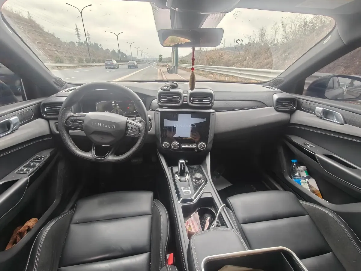 2022 LYNK&CO 03 1.5T 180HP L3 7DCT,autocango,china used car exporter,china ev exporter,chinese used car exporter,chinese used ev exporter