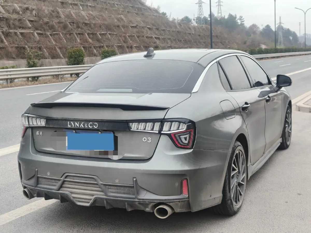 2022 LYNK&CO 03 1.5T 180HP L3 7DCT,autocango,china used car exporter,china ev exporter,chinese used car exporter,chinese used ev exporter
