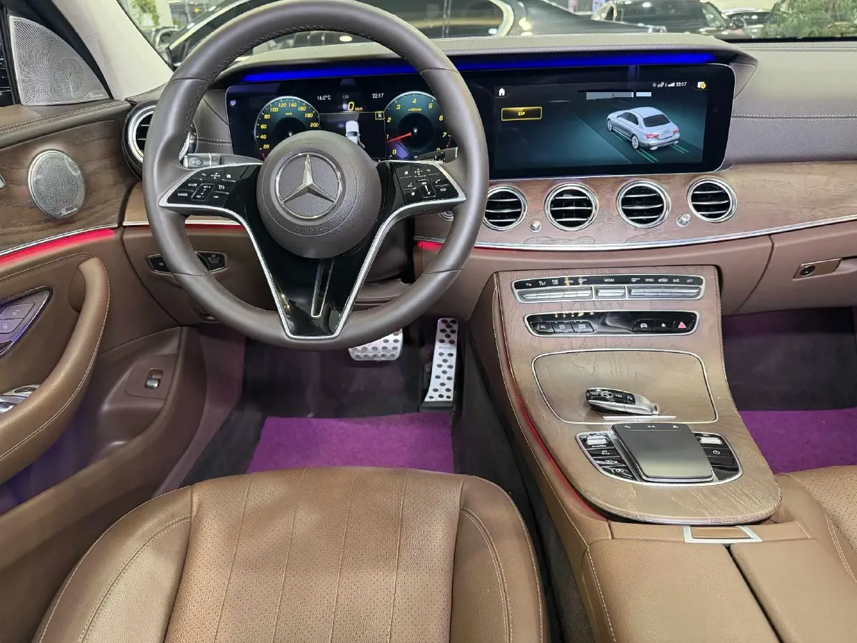 2021 Mercedes-Benz E Class 2.0T 258HP L4 9AT,autocango,china used car exporter,china ev exporter,chinese used car exporter,chinese used ev exporter