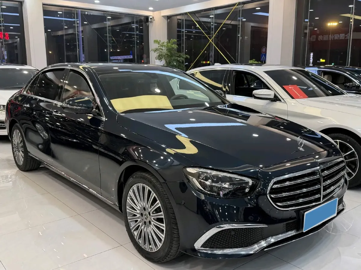 2021 Mercedes-Benz E Class 2.0T 258HP L4 9AT,autocango,china used car exporter,china ev exporter,chinese used car exporter,chinese used ev exporter