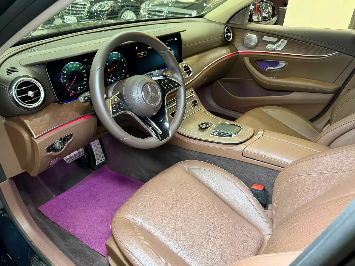 2021 Mercedes-Benz E Class 2.0T 258HP L4 9AT,autocango,china used car exporter,china ev exporter,chinese used car exporter,chinese used ev exporter