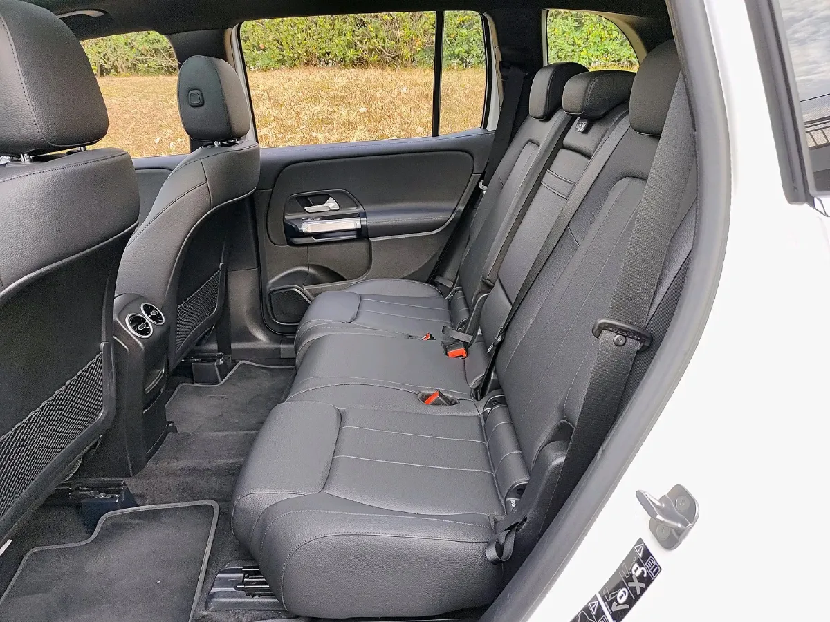 2024 Mercedes-Benz GLB Class 2.0T 190HP L4 8DCT,autocango,china used car exporter,china ev exporter,chinese used car exporter,chinese used ev exporter