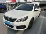 2018 Peugeot 308 1.6L 117HP L4 6AT