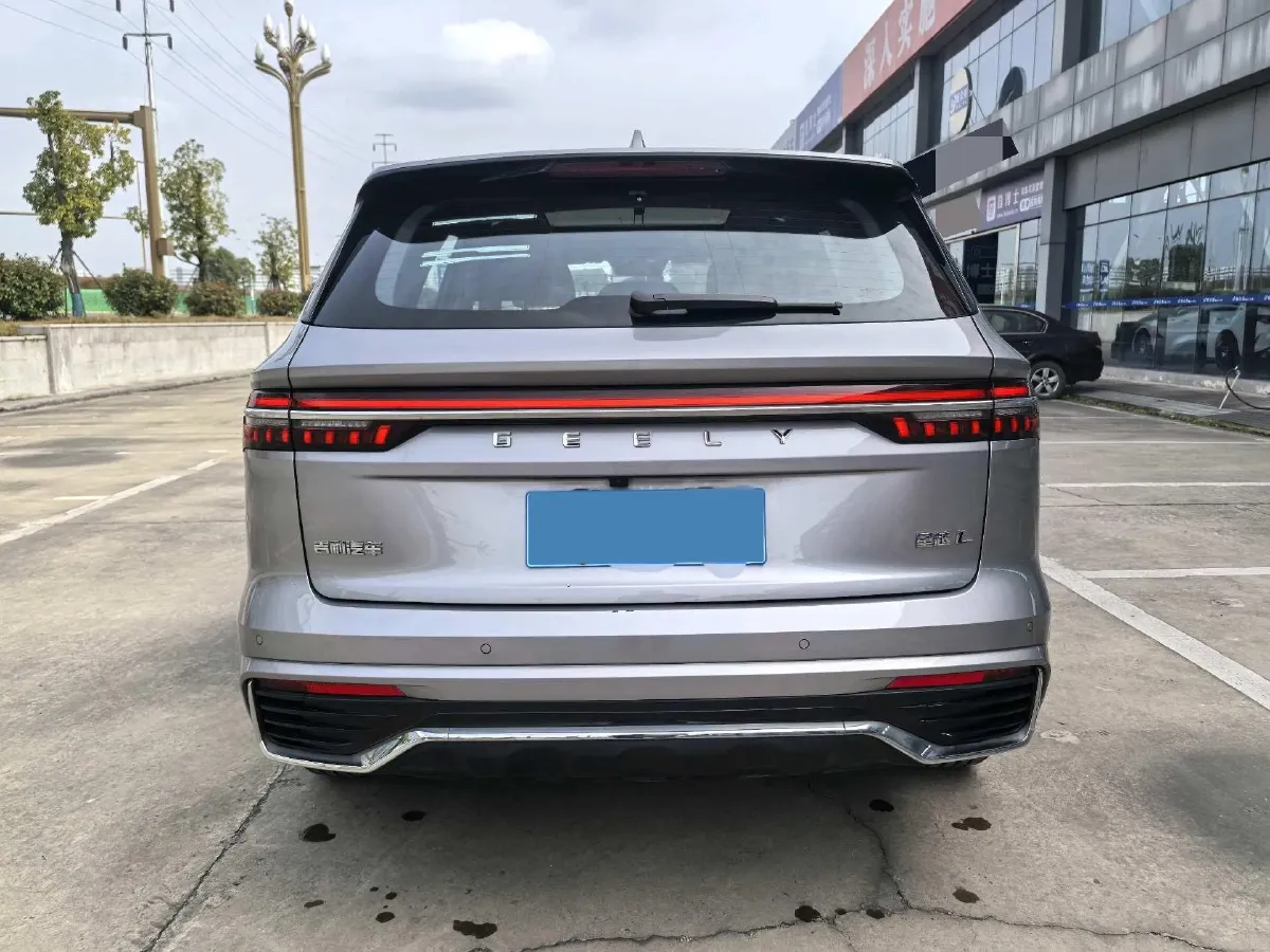 2024 Geely Monjaro 2.0T 238HP L4 8AT,autocango,china used car exporter,china ev exporter,chinese used car exporter,chinese used ev exporter