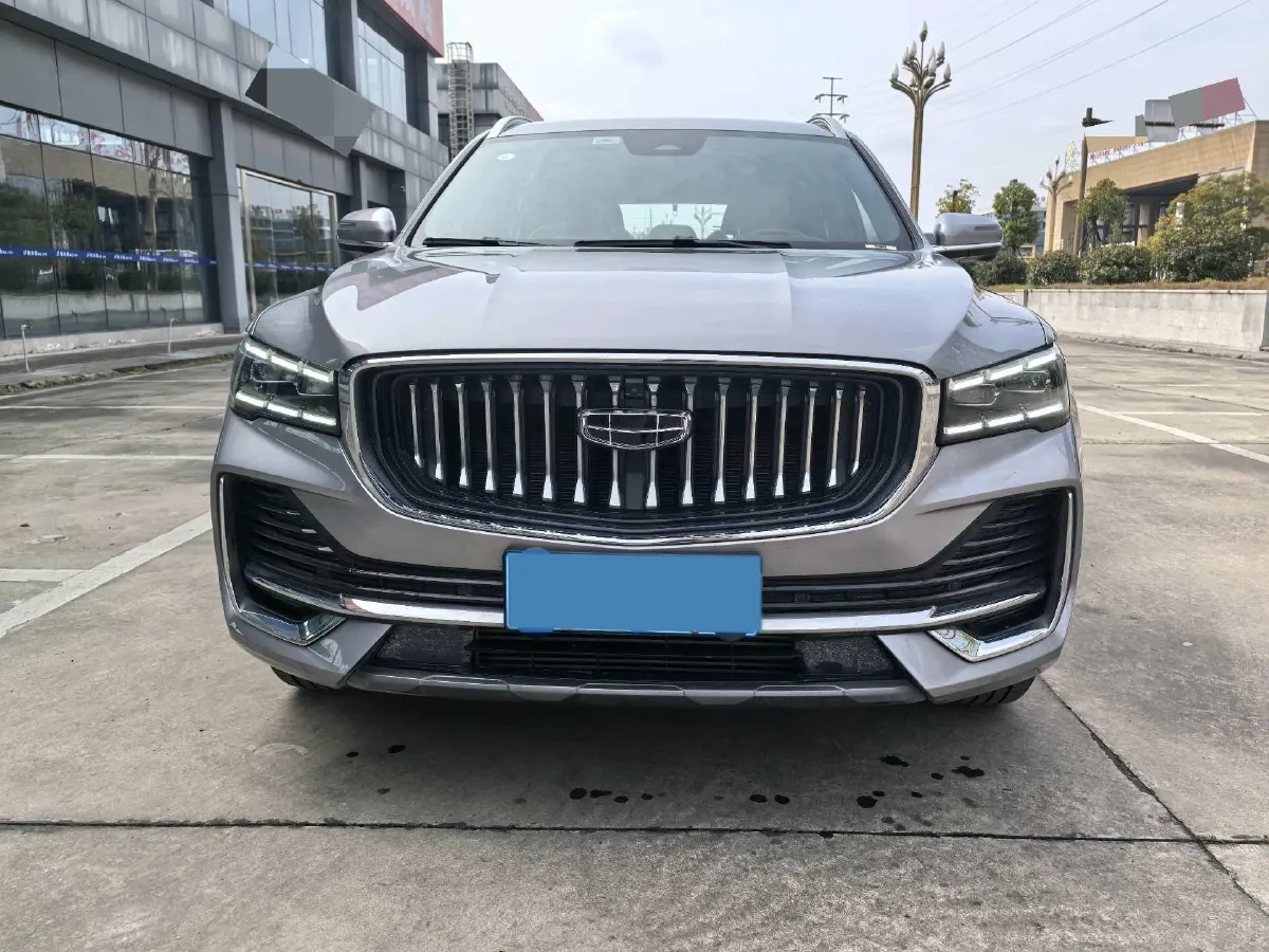 2024 Geely Monjaro 2.0T 238HP L4 8AT,autocango,china used car exporter,china ev exporter,chinese used car exporter,chinese used ev exporter