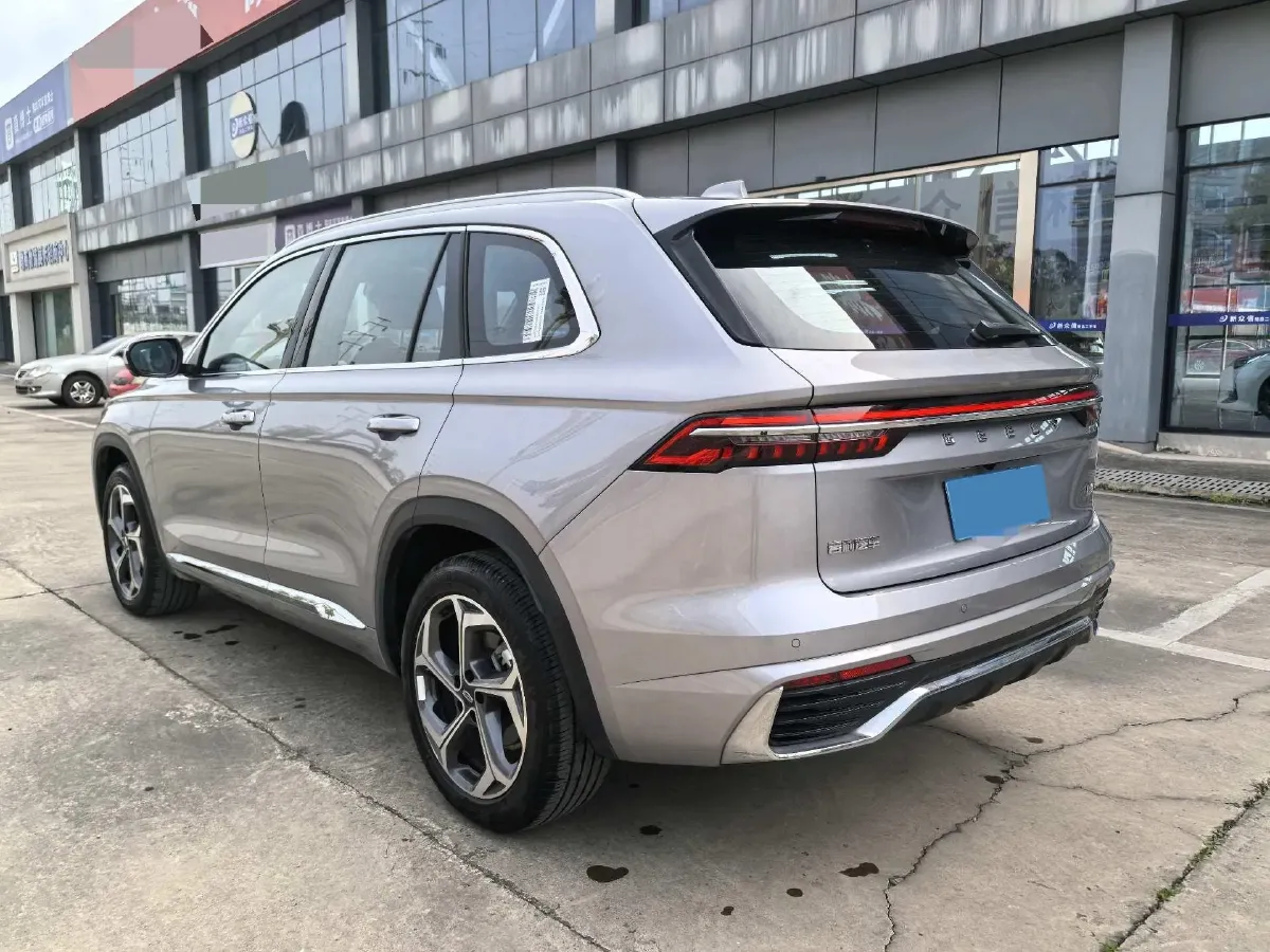 2024 Geely Monjaro 2.0T 238HP L4 8AT,autocango,china used car exporter,china ev exporter,chinese used car exporter,chinese used ev exporter