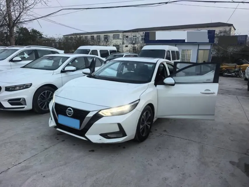 2020 Nissan Sylphy 1.6L 139HP L4 CVT,autocango,china used car exporter,china ev exporter,chinese used car exporter,chinese used ev exporter
