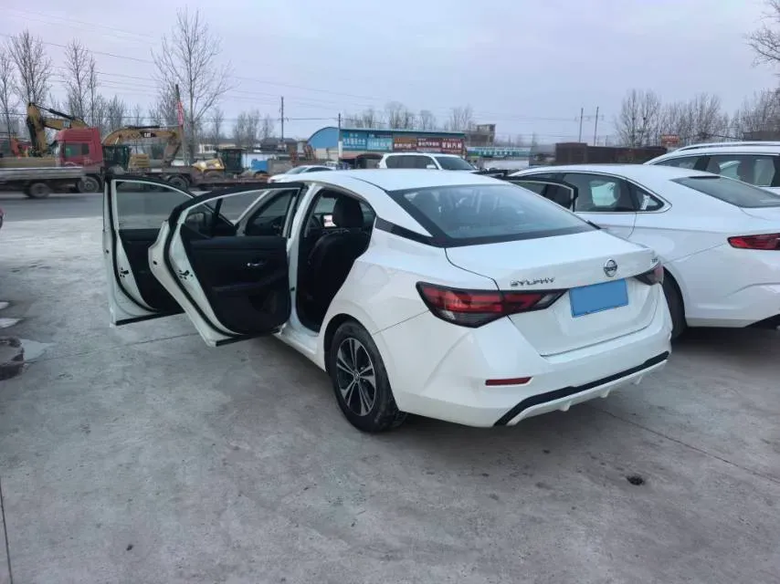 2020 Nissan Sylphy 1.6L 139HP L4 CVT,autocango,china used car exporter,china ev exporter,chinese used car exporter,chinese used ev exporter