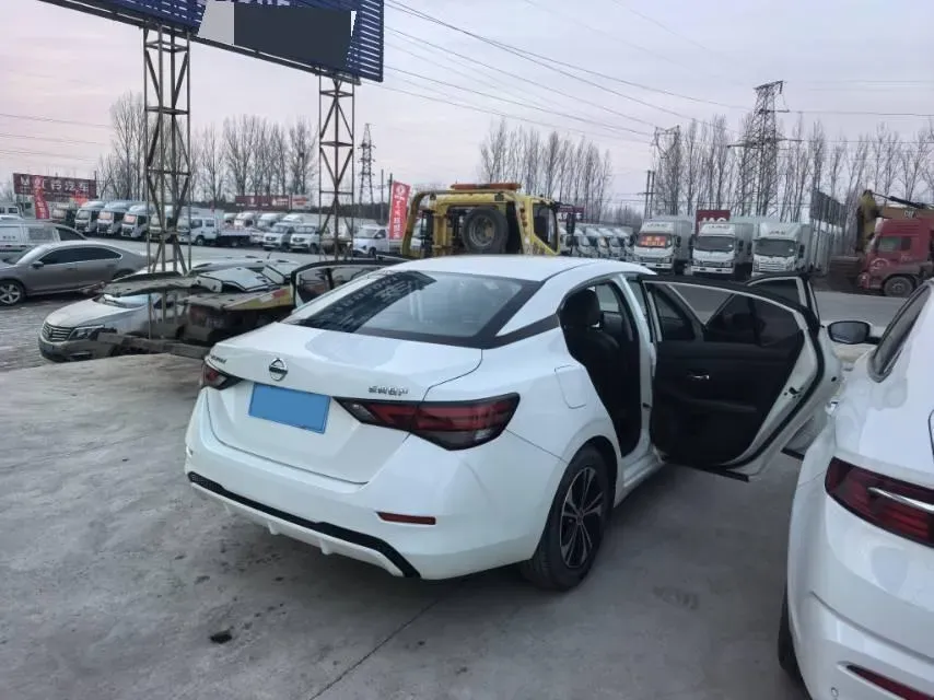 2020 Nissan Sylphy 1.6L 139HP L4 CVT,autocango,china used car exporter,china ev exporter,chinese used car exporter,chinese used ev exporter