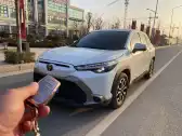 2023 TOYOTA FRONTLANDER,autocango,china used car exporter,china ev exporter,chinese used car exporter,chinese used ev exporter