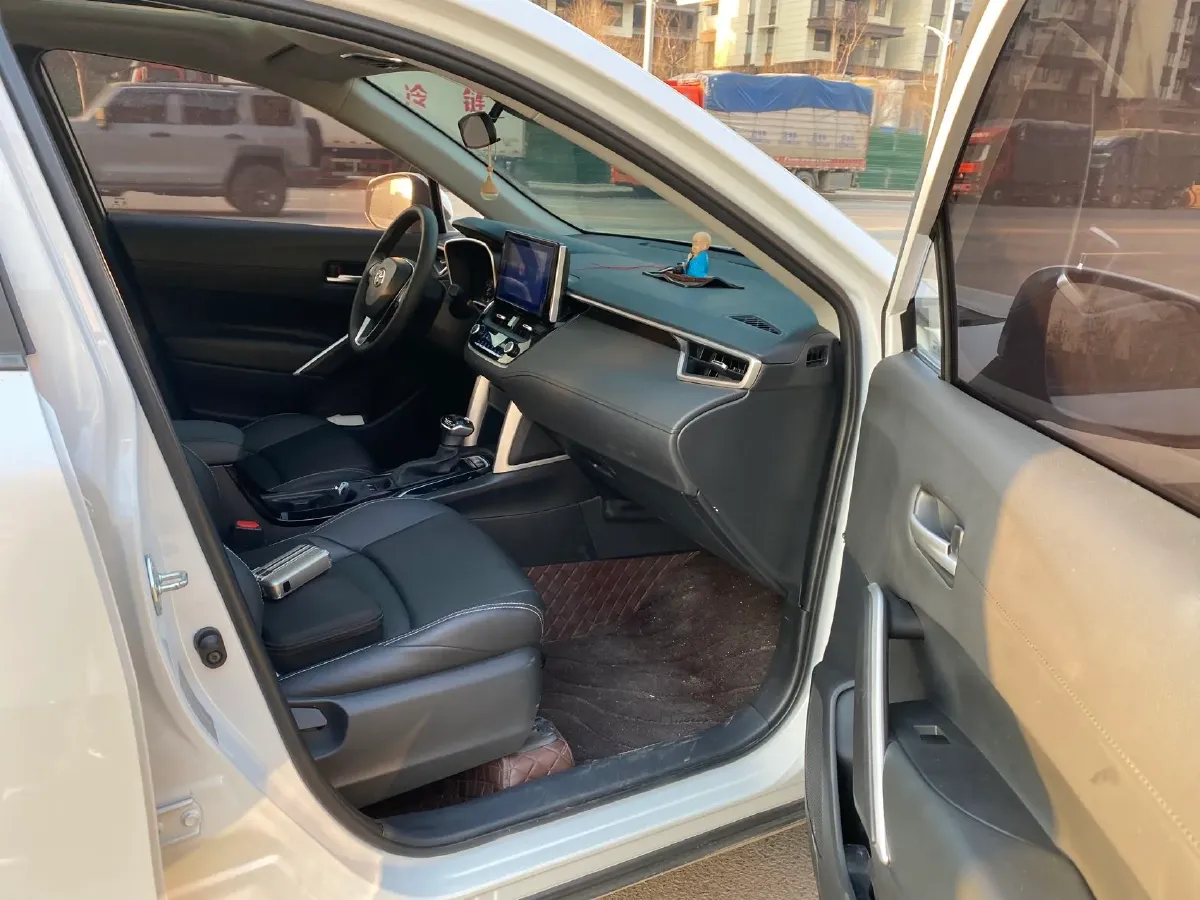 2023 Toyota Frontlander 2.0L 171HP L4 CVT,autocango,china used car exporter,china ev exporter,chinese used car exporter,chinese used ev exporter