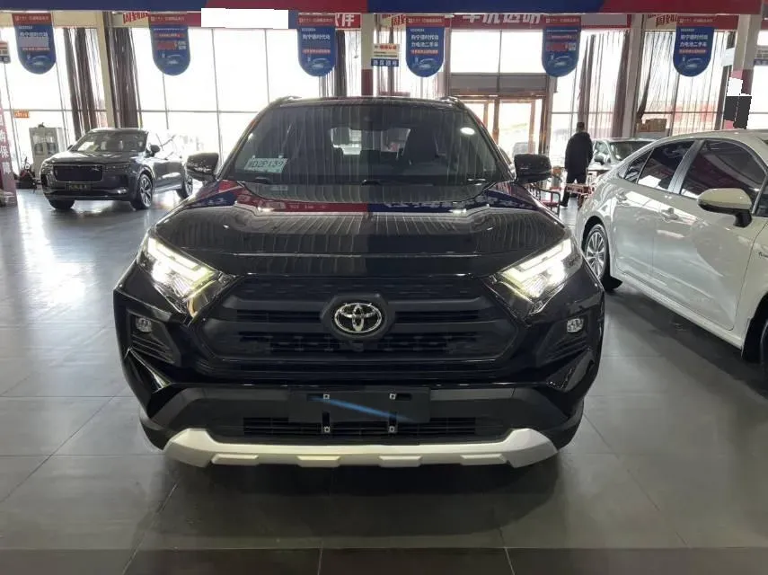 2023 Toyota RAV4 2.0L 171HP L4 CVT,autocango,china used car exporter,china ev exporter,chinese used car exporter,chinese used ev exporter