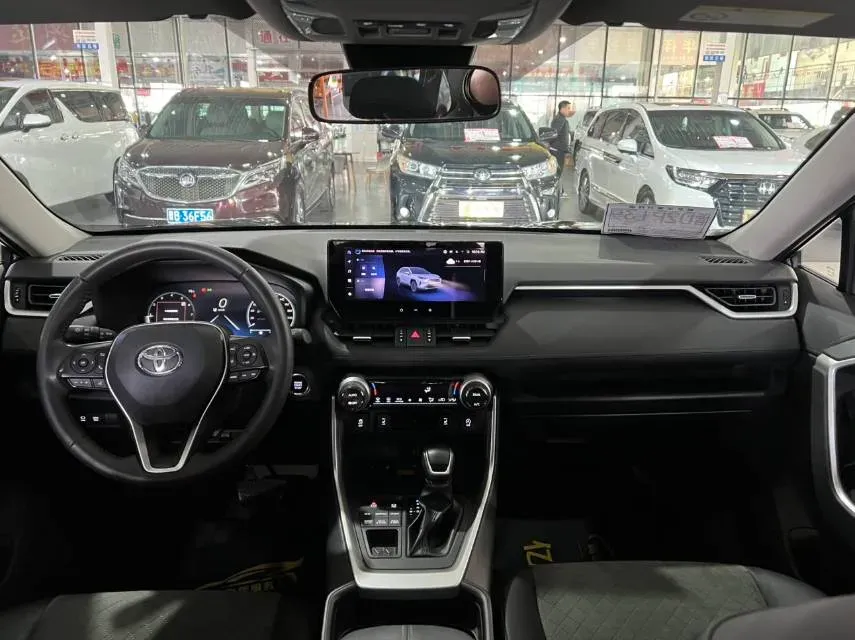 2023 Toyota RAV4 2.0L 171HP L4 CVT,autocango,china used car exporter,china ev exporter,chinese used car exporter,chinese used ev exporter