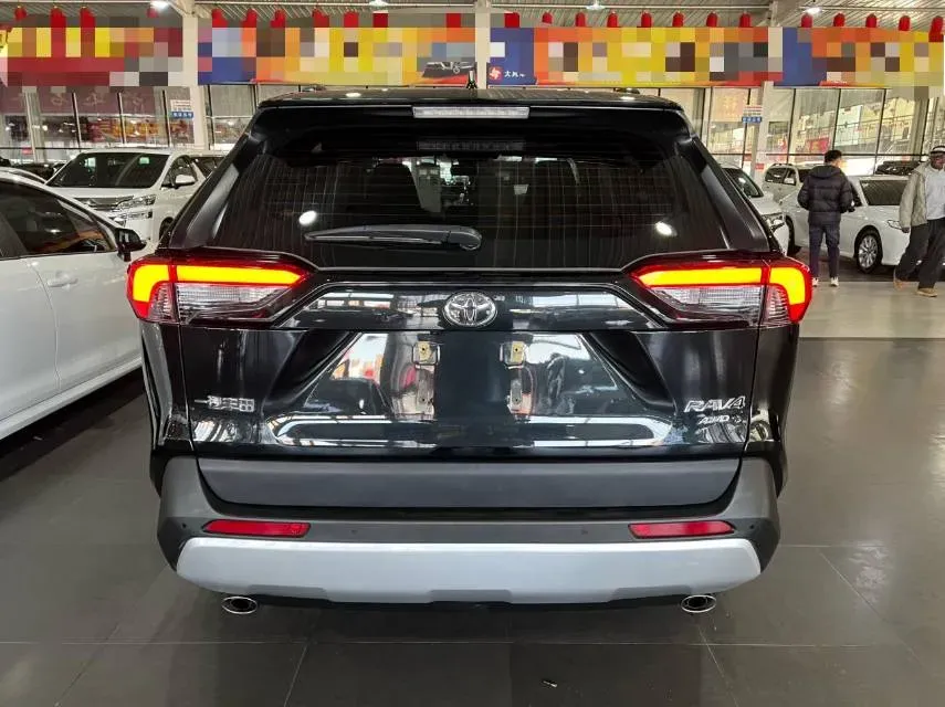 2023 Toyota RAV4 2.0L 171HP L4 CVT,autocango,china used car exporter,china ev exporter,chinese used car exporter,chinese used ev exporter