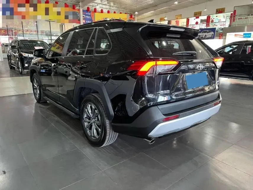 2023 Toyota RAV4 2.0L 171HP L4 CVT,autocango,china used car exporter,china ev exporter,chinese used car exporter,chinese used ev exporter