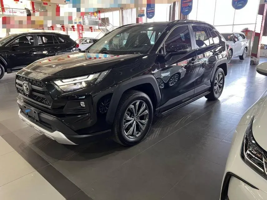 2023 Toyota RAV4 2.0L 171HP L4 CVT,autocango,china used car exporter,china ev exporter,chinese used car exporter,chinese used ev exporter