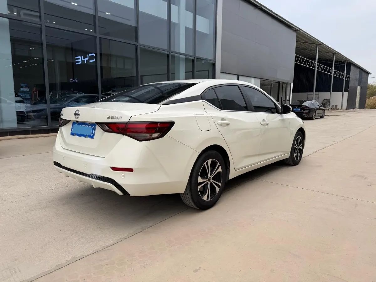 2022 Nissan Sylphy 1.6L 135HP L4 CVT,autocango,china used car exporter,china ev exporter,chinese used car exporter,chinese used ev exporter