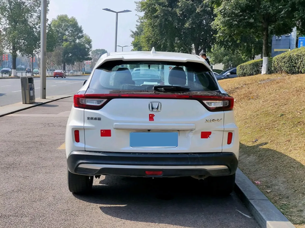 2021 Honda XR-V 1.5L 131HP L4 CVT,autocango,china used car exporter,china ev exporter,chinese used car exporter,chinese used ev exporter