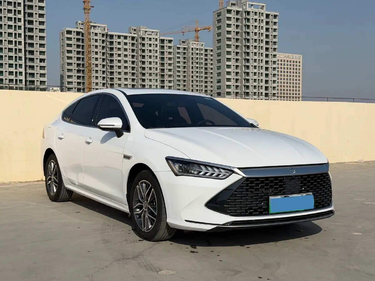 2023 BYD Qin Plus 1.5L 110HP L4 E-CVT PHEV 8.32KWH,autocango,china used car exporter,china ev exporter,chinese used car exporter,chinese used ev exporter