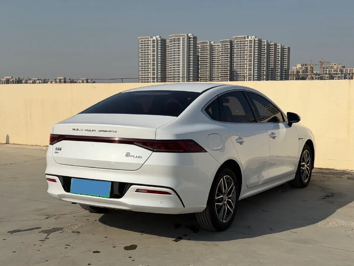 2023 BYD Qin Plus 1.5L 110HP L4 E-CVT PHEV 8.32KWH,autocango,china used car exporter,china ev exporter,chinese used car exporter,chinese used ev exporter