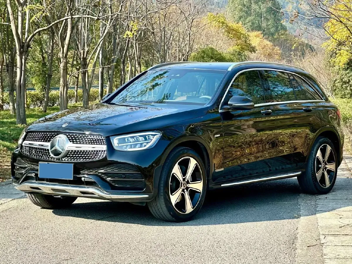 2022 Mercedes-Benz GLC Class 2.0T 258HP L4 9AT,autocango,china used car exporter,china ev exporter,chinese used car exporter,chinese used ev exporter