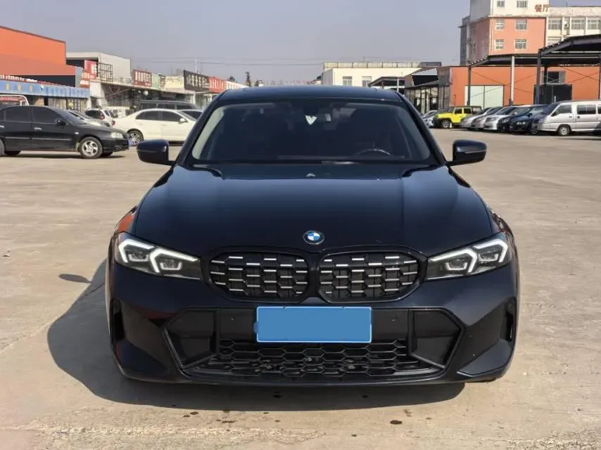 2023 BMW 3 Series 2.0T 156HP L4 8AT,autocango,china used car exporter,china ev exporter,chinese used car exporter,chinese used ev exporter