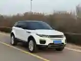 2018 Land Rover Range Rover Evoque 2.0T 200HP L4 9AT