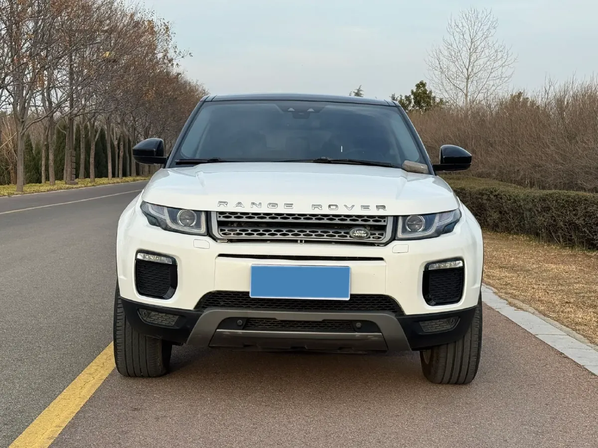 2018 Land Rover Range Rover Evoque 2.0T 200HP L4 9AT,autocango,china used car exporter,china ev exporter,chinese used car exporter,chinese used ev exporter