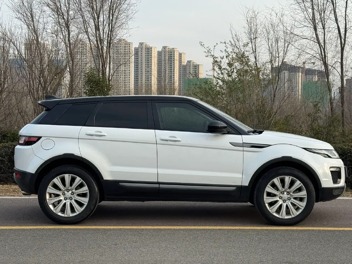 2018 Land Rover Range Rover Evoque 2.0T 200HP L4 9AT,autocango,china used car exporter,china ev exporter,chinese used car exporter,chinese used ev exporter