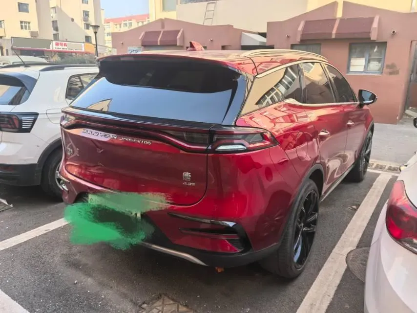 2021 BYD Tang 2.0T 192HP L4 6DCT PHEV 22.3KWH,autocango,china used car exporter,china ev exporter,chinese used car exporter,chinese used ev exporter