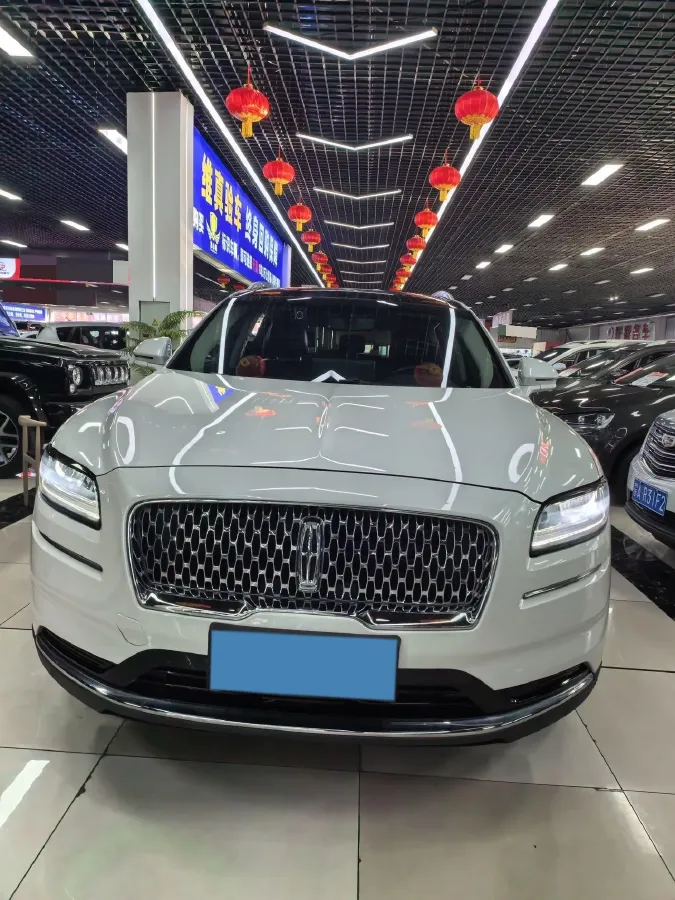 2021 Lincoln Nautilus 2.0T 245HP L4 8AT,autocango,china used car exporter,china ev exporter,chinese used car exporter,chinese used ev exporter