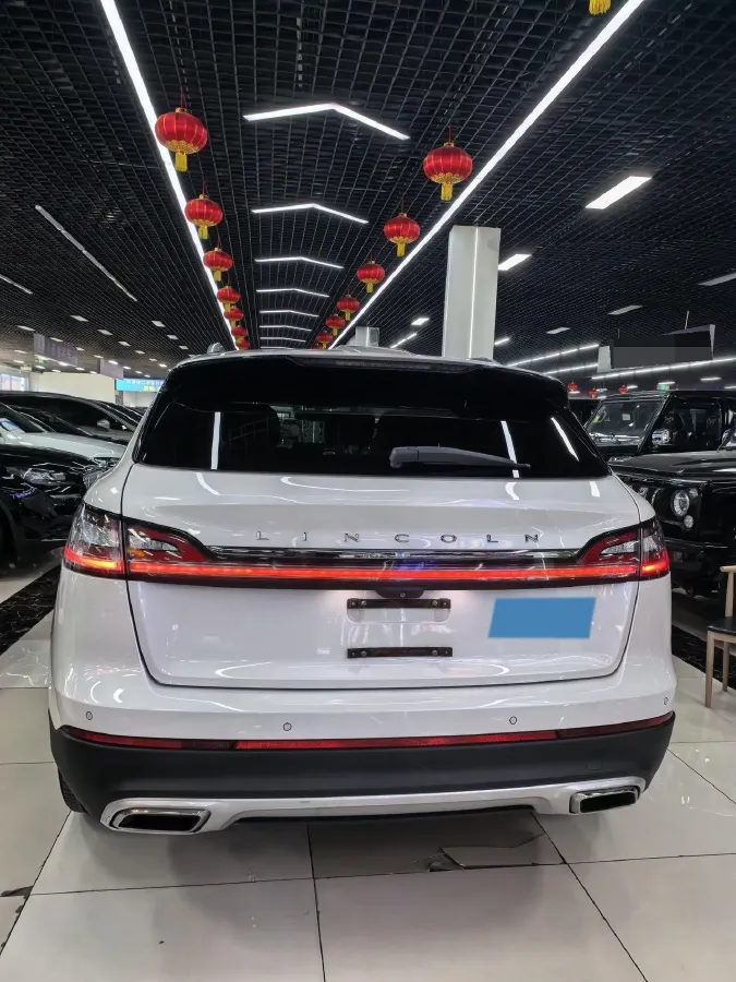2021 Lincoln Nautilus 2.0T 245HP L4 8AT,autocango,china used car exporter,china ev exporter,chinese used car exporter,chinese used ev exporter