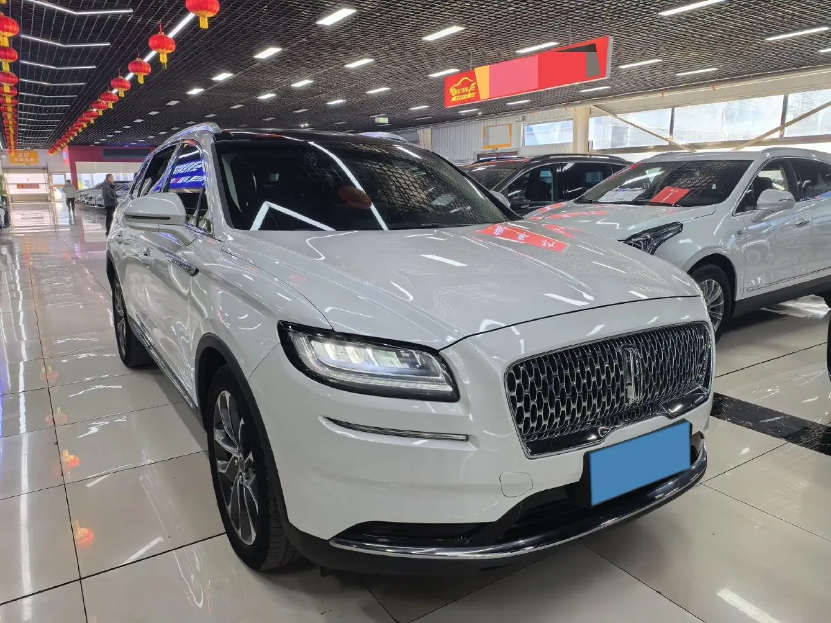 2021 Lincoln Nautilus 2.0T 245HP L4 8AT,autocango,china used car exporter,china ev exporter,chinese used car exporter,chinese used ev exporter