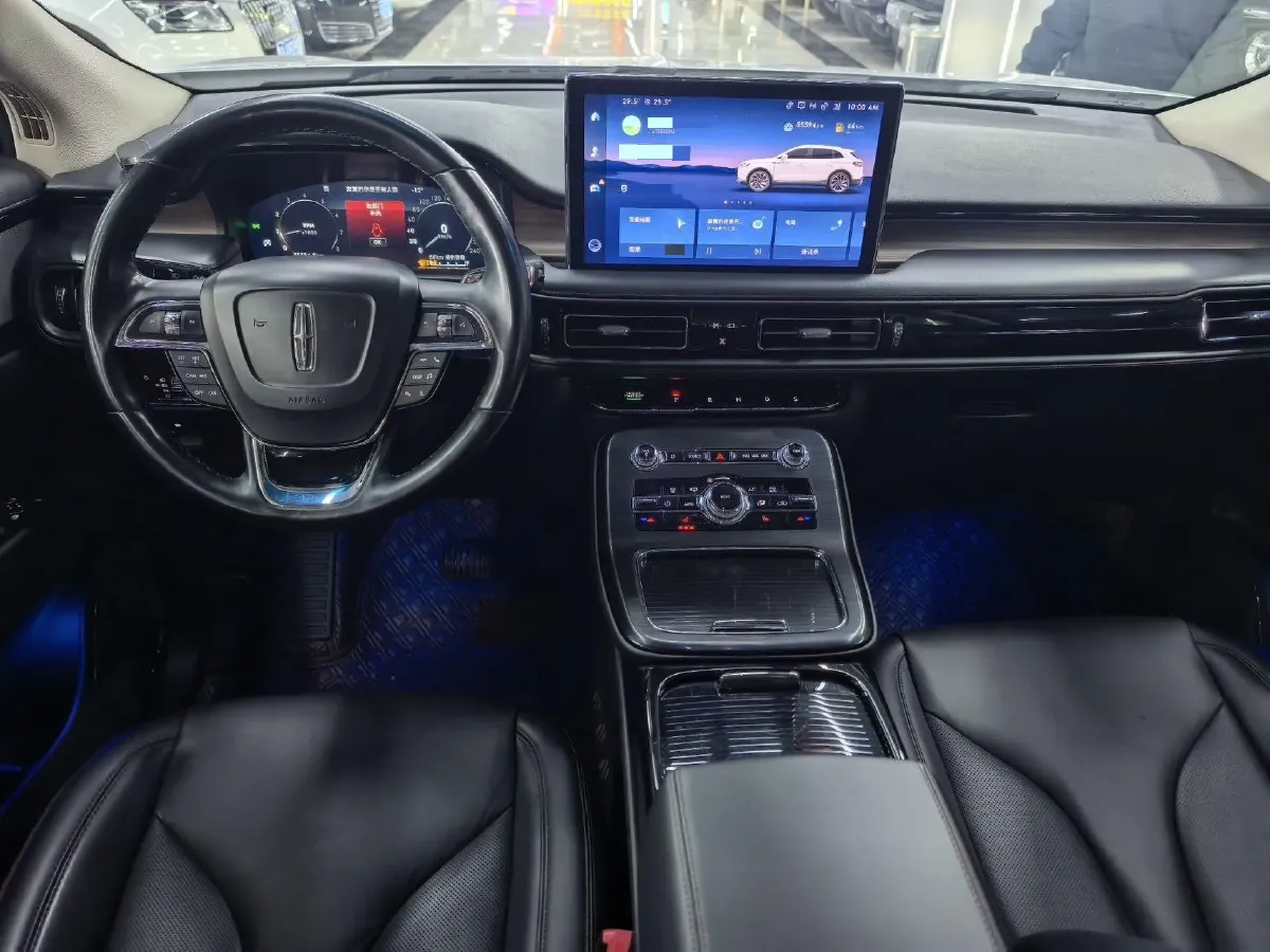 2021 Lincoln Nautilus 2.0T 245HP L4 8AT,autocango,china used car exporter,china ev exporter,chinese used car exporter,chinese used ev exporter