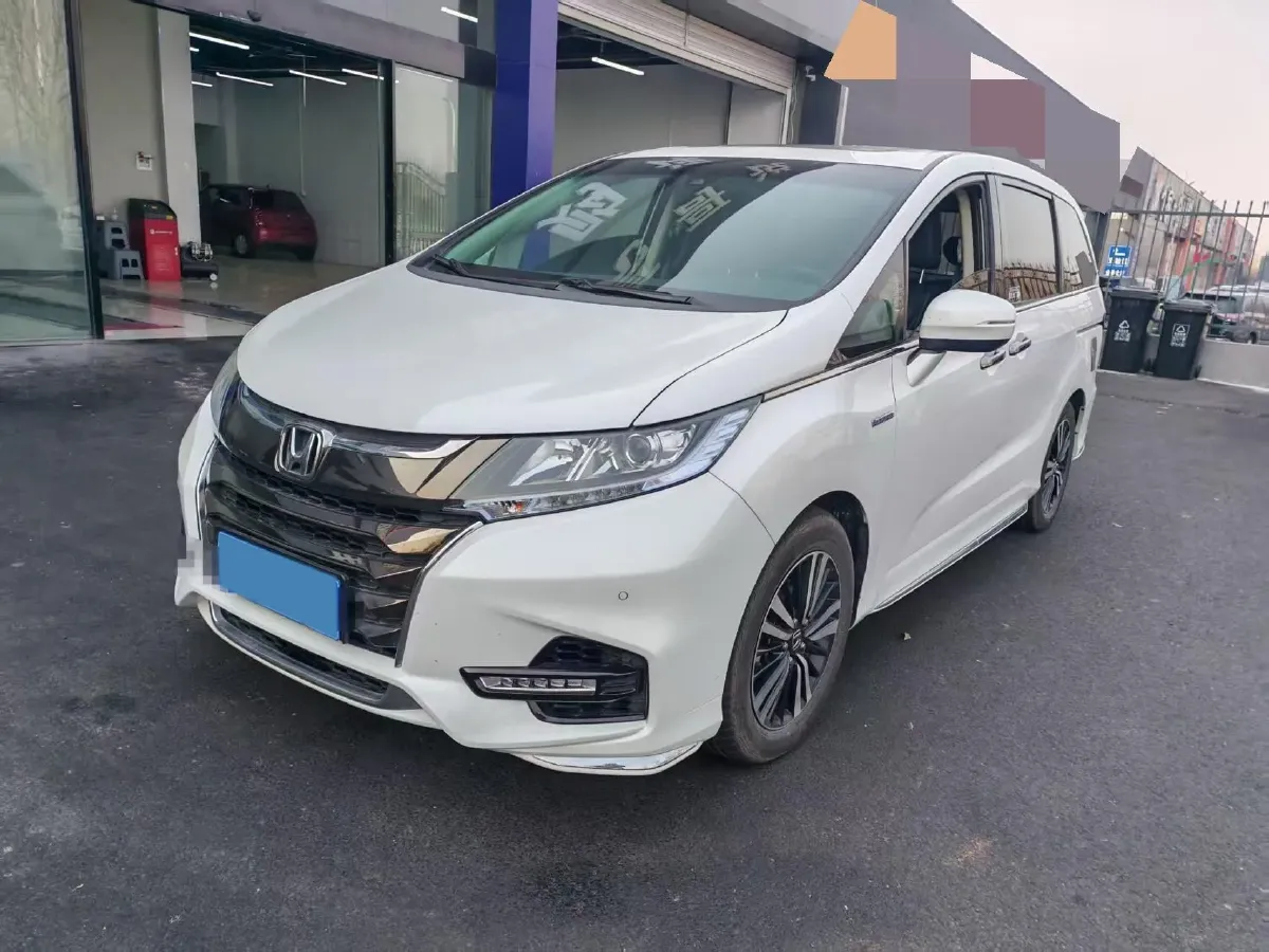 2021 Honda Odyssey 2.0L 146HP L4 E-CVT Hybrid,autocango,china used car exporter,china ev exporter,chinese used car exporter,chinese used ev exporter