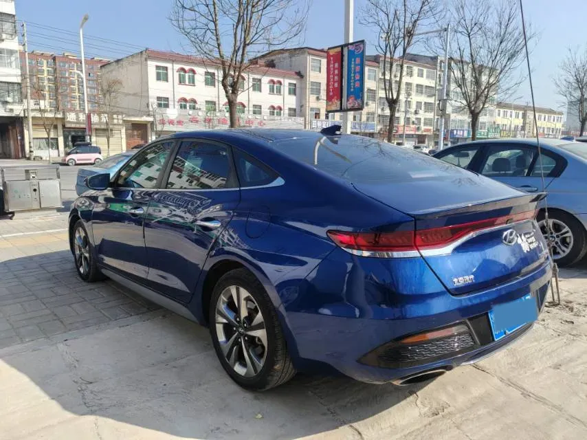 2019 Hyundai La Festa 1.6T 204HP L4 7DCT,autocango,china used car exporter,china ev exporter,chinese used car exporter,chinese used ev exporter
