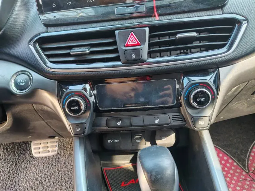 2019 Hyundai La Festa 1.6T 204HP L4 7DCT,autocango,china used car exporter,china ev exporter,chinese used car exporter,chinese used ev exporter