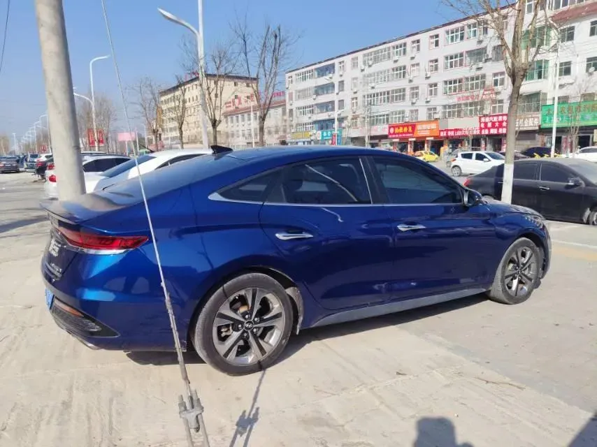 2019 Hyundai La Festa 1.6T 204HP L4 7DCT,autocango,china used car exporter,china ev exporter,chinese used car exporter,chinese used ev exporter