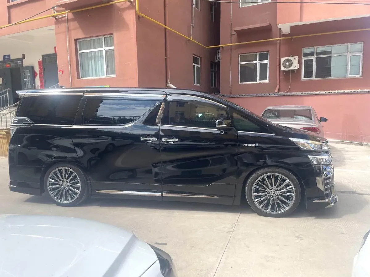 2020 Toyota Vellfire 2.5L 117HP L4 E-CVT Hybrid,autocango,china used car exporter,china ev exporter,chinese used car exporter,chinese used ev exporter