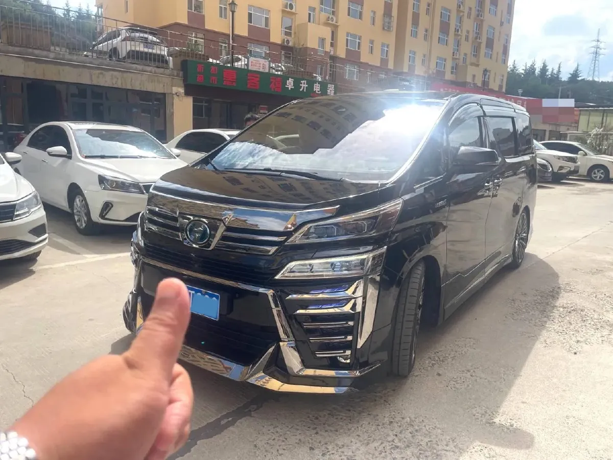 2020 Toyota Vellfire 2.5L 117HP L4 E-CVT Hybrid,autocango,china used car exporter,china ev exporter,chinese used car exporter,chinese used ev exporter