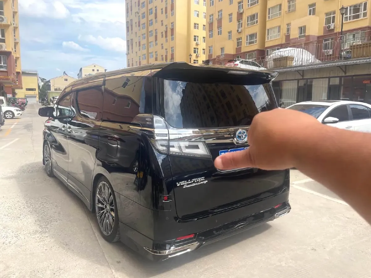 2020 Toyota Vellfire 2.5L 117HP L4 E-CVT Hybrid,autocango,china used car exporter,china ev exporter,chinese used car exporter,chinese used ev exporter