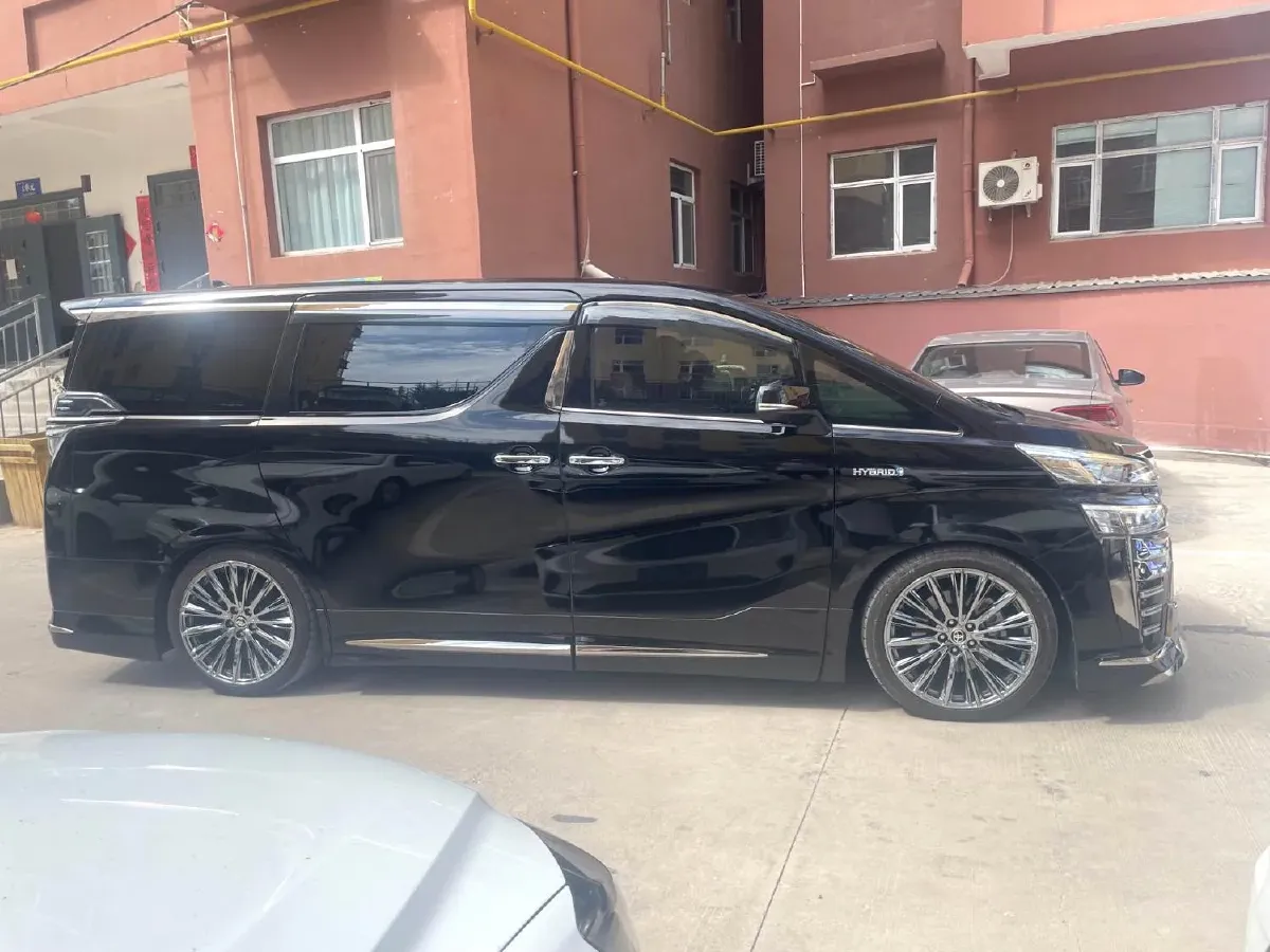 2020 Toyota Vellfire 2.5L 117HP L4 E-CVT Hybrid,autocango,china used car exporter,china ev exporter,chinese used car exporter,chinese used ev exporter