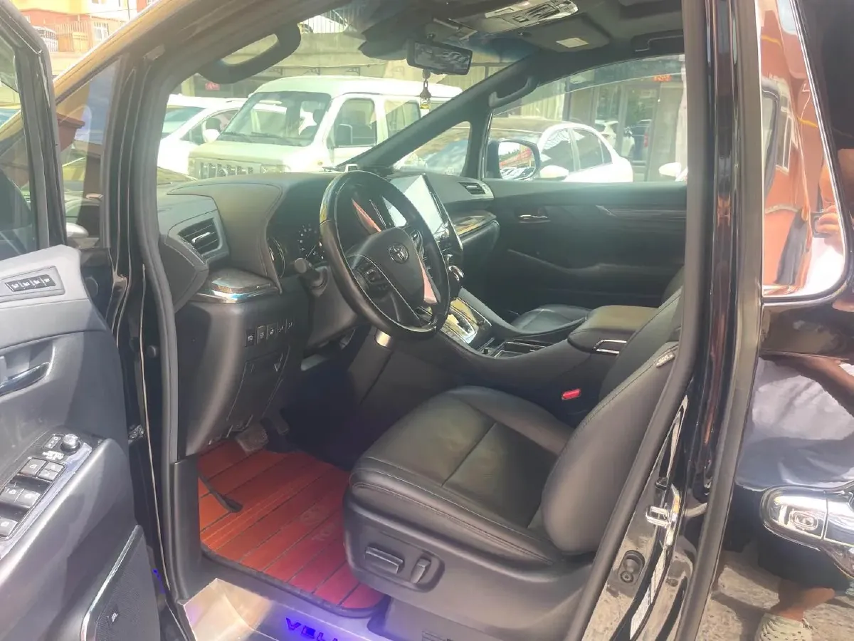 2020 Toyota Vellfire 2.5L 117HP L4 E-CVT Hybrid,autocango,china used car exporter,china ev exporter,chinese used car exporter,chinese used ev exporter