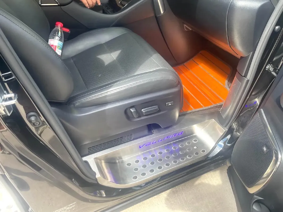 2020 Toyota Vellfire 2.5L 117HP L4 E-CVT Hybrid,autocango,china used car exporter,china ev exporter,chinese used car exporter,chinese used ev exporter