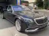 2020 Mercedes-Benz Maybach S Class 3.0T 367HP L6 9AT