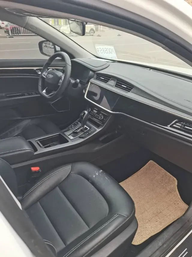 2017 GAC Trumpchi GS3 1.5L 114HP L4 6AT,autocango,china used car exporter,china ev exporter,chinese used car exporter,chinese used ev exporter