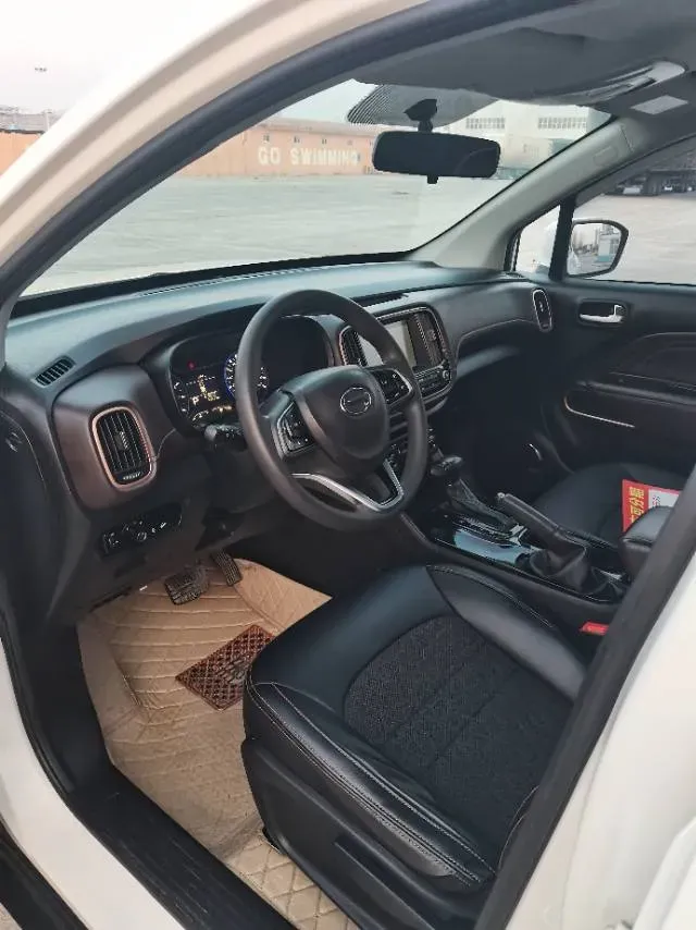 2017 GAC Trumpchi GS3 1.5L 114HP L4 6AT,autocango,china used car exporter,china ev exporter,chinese used car exporter,chinese used ev exporter