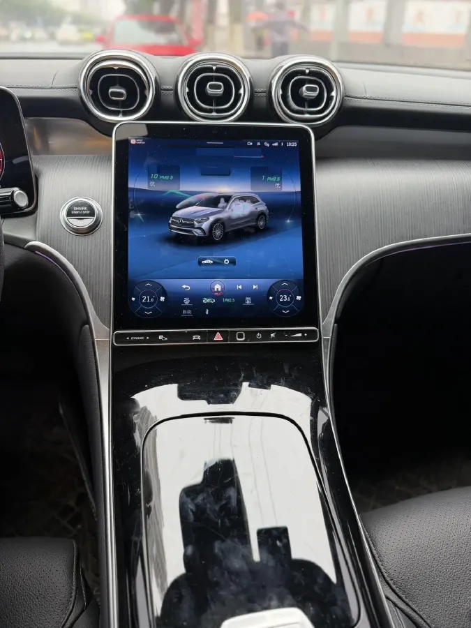 2024 Mercedes-Benz GLC Class 2.0T 204HP L4 9AT,autocango,china used car exporter,china ev exporter,chinese used car exporter,chinese used ev exporter