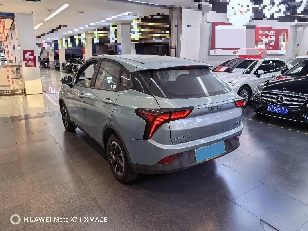 2021 Neta V BEV 38.54KWH,autocango,china used car exporter,china ev exporter,chinese used car exporter,chinese used ev exporter