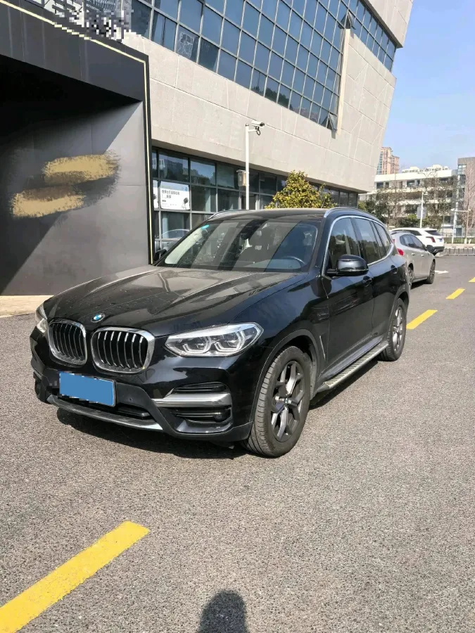 2020 BMW X3 2.0T 224HP L4 8AT,autocango,china used car exporter,china ev exporter,chinese used car exporter,chinese used ev exporter